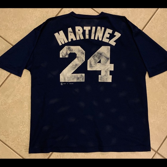 tino martinez jersey